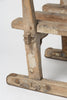 Antique 19th Century Swedish Wooden Sledge