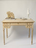 Antique French Painted Desk/Dressing Table