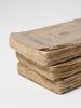 Antique French Paper Books