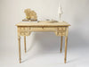 Antique French Painted Desk/Dressing Table