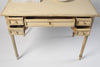 Antique French Painted Desk/Dressing Table