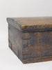 Antique 19th Century Swedish Writing box, original paint