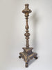 Amazing Antique 19th Century French Painted Torchere