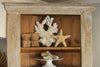 Amazing Antique 19th Century French Corner Cabinet