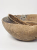 Collection Antique Swedish Root Bowls