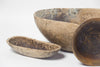 Collection Antique Swedish Root Bowls