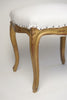 Two Antique 19th Century French Louis XVI Stool/Footstools