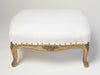 Two Antique 19th Century French Louis XVI Stool/Footstools