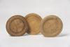 Collection Antique 18th Century Swedish Wooden Plates