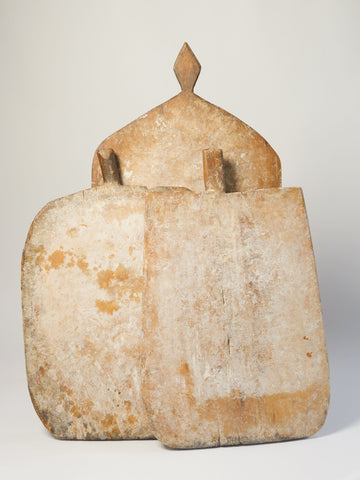 Huge Antique Bread Boards