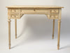 Antique French Painted Desk/Dressing Table