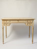 Antique French Painted Desk/Dressing Table