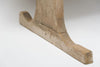 Antique Swedish Rustic Pine Table