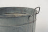 Vintage Hungarian Galvanised containers