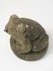 Vintage Reconstituted Stone Garden Toad