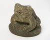 Vintage Reconstituted Stone Garden Toad