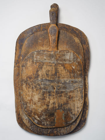 Antique Mediterranean Bread boards