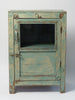 Handcrafted Indian Glazed Cabinet Cupboard