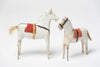 Antique 19th Century Swedish Dala horses