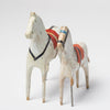 Antique 19th Century Swedish Dala horses