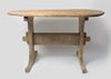 Antique Swedish Rustic Pine Table