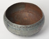 Vintage Indian Metal Water Carrying Bowl