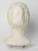 Beautiful Vintage Plaster bust dated 1997