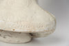 Beautiful Vintage Plaster bust dated 1997