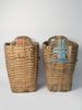 Antique French Grape Harvesting Baskets