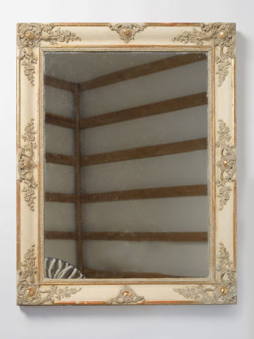 Antique French Mirror, circa 1880