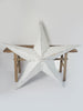 Huge Amish Tin Barn Star