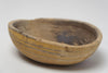 Antique Swedish handcarved root bowl