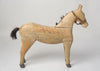 Antique 19th Century Swedish Toy horse, dry scraped