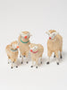 Vintage German Putz sheep