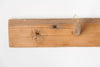 Antique Swedish Peg Rail