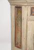 Antique 18th Century Corner Hanging Cupboard