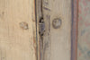 Antique 18th Century Corner Hanging Cupboard