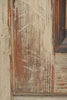 Antique 18th Century Corner Hanging Cupboard
