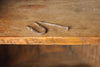 Antique 18th Century Corner Hanging Cupboard