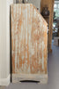 Antique 19th Century Swedish Dry scraped Secretaire Bureau