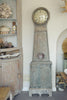 Antique 19th Century Swedish Gustavian Mora Clock