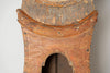 Antique 18th Century Swedish Mora Clock, dryscraped