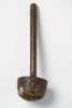 Handcrafted Indian Wood and Metal ladles