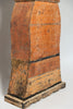 Antique 18th Century Swedish Mora Clock, dryscraped