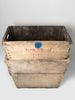 Antique French Champagne Trugs
