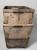 Antique French Champagne Trugs