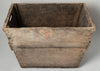 Antique French Champagne Trugs