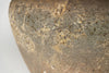 Beautiful large Barnacled textured jar lamp