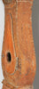 Antique 18th Century Swedish Mora Clock, dryscraped