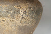 Beautiful large Barnacled textured jar lamp
